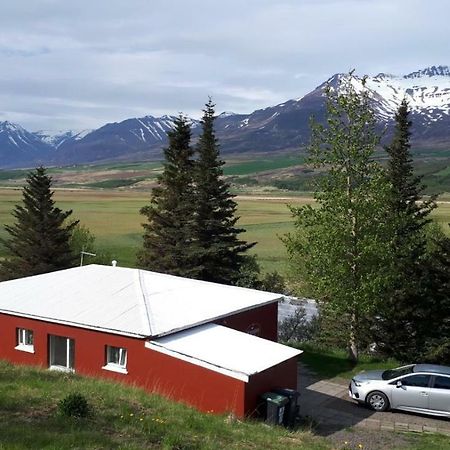 Brunalaug Guesthouse - Holiday Home Eyjafjaroarsveit Екстер'єр фото