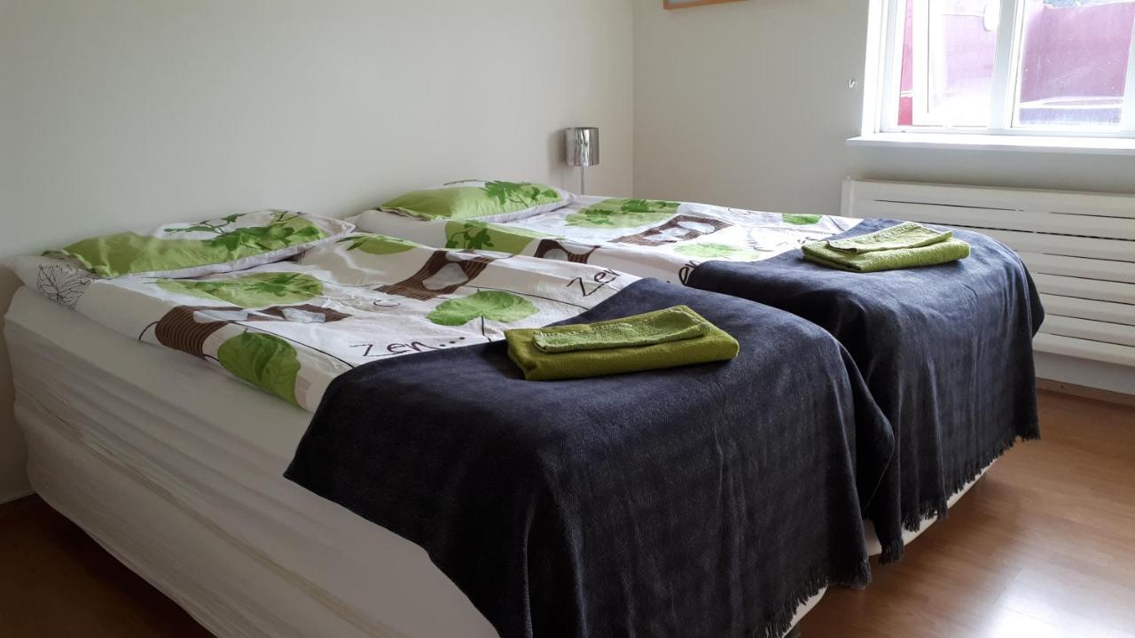 Brunalaug Guesthouse - Holiday Home Eyjafjaroarsveit Екстер'єр фото