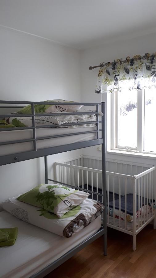 Brunalaug Guesthouse - Holiday Home Eyjafjaroarsveit Екстер'єр фото