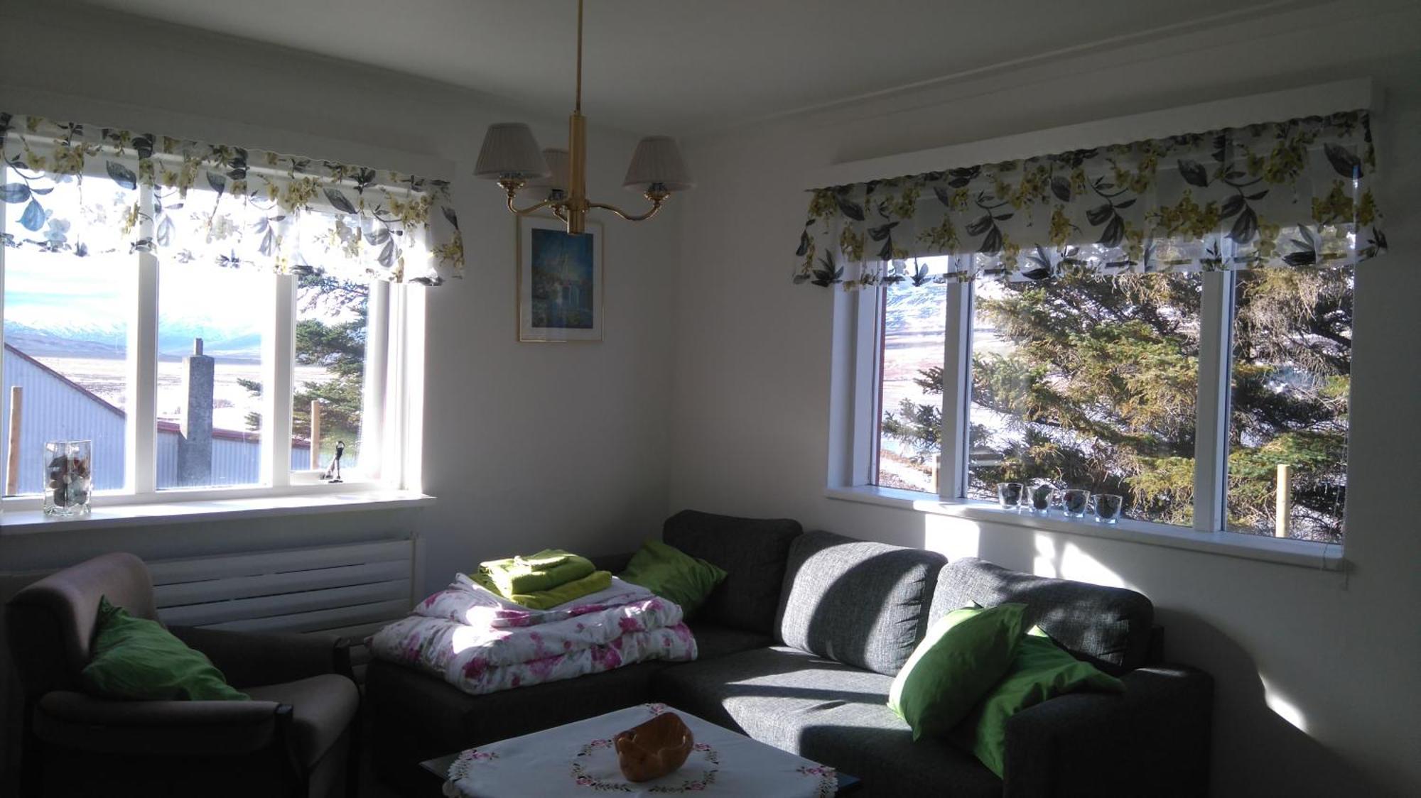 Brunalaug Guesthouse - Holiday Home Eyjafjaroarsveit Екстер'єр фото