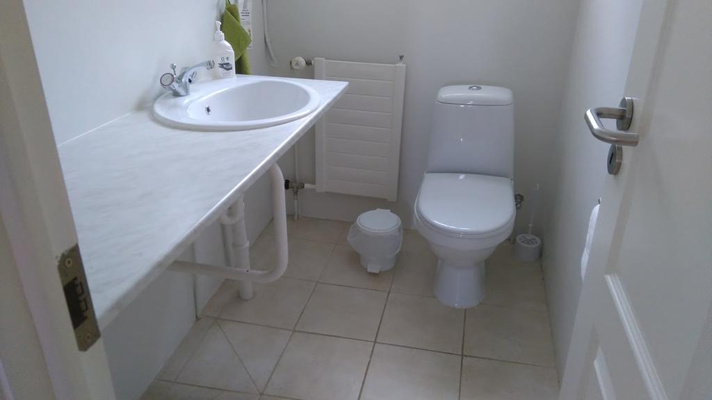 Brunalaug Guesthouse - Holiday Home Eyjafjaroarsveit Екстер'єр фото
