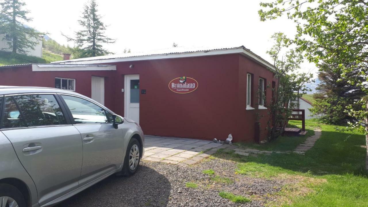 Brunalaug Guesthouse - Holiday Home Eyjafjaroarsveit Екстер'єр фото